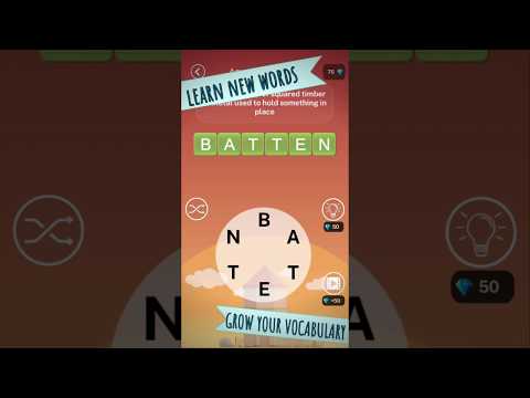 Wordhane - Crossword Video