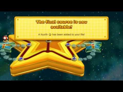 New Super Luigi U - World 9 Superstar Road - All 9 Levels (All Star Coin Locations)