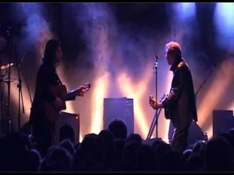 ALAIN BASHUNG & TITI ROBIN pour le Liban  لبنان