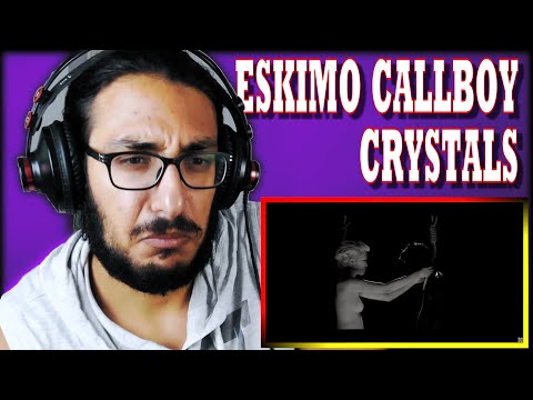 Metalhead reacts to Eskimo Callboy | Crystals |