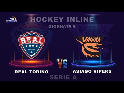 REAL TORINO vs ASIAGO VIPERS_05-12-2020