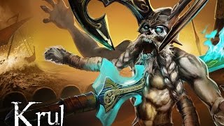 vainglory　wp クラル