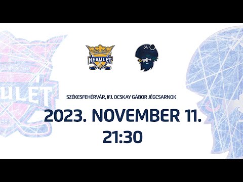 OBIV | Hevület - Kalózok HK A