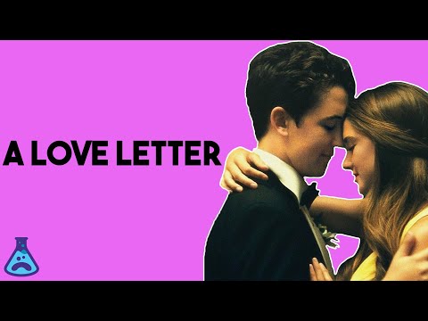 A Love Letter to The Spectacular Now