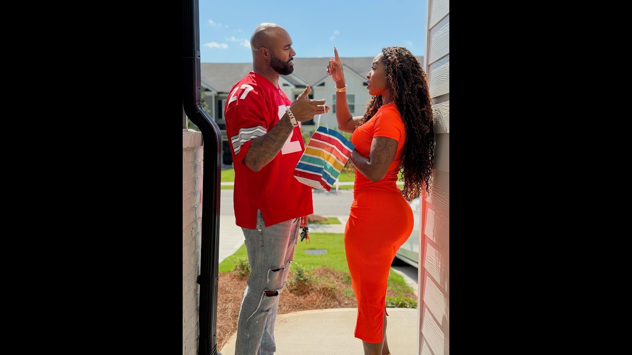 When Mike pulls up on Sunny for taking her new man to his barber!