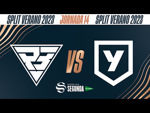 RAMBOOT CLUB VS AYM ESPORTS - J14 - SUPERLIGA SEGUNDA EL CORTE INGLÉS - VERANO 2023