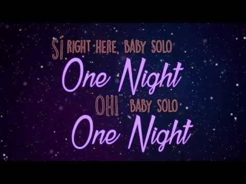 Núkuma - One Night (Lyric Video Oficial)