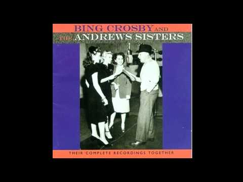 Bing Crosby & The Andrews Sisters - South America, Take It Away!, 1946..mp4