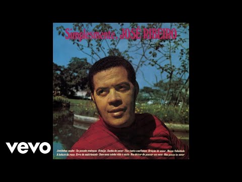 José Ribeiro - Tive Tanta Confiança (Áudio Oficial)