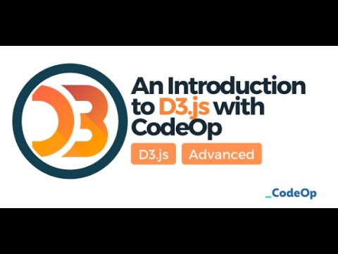 An Introduction to D3.js with CodeOp