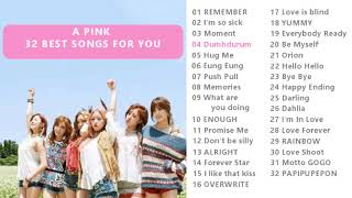 APINK BEST SONG 新歌32首