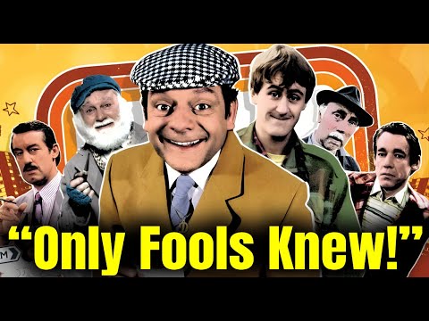 15 Weird Behind the Scenes Secrets of Only Fools and Horses!