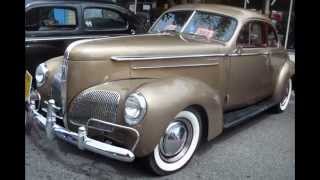 preview picture of video 'Burien Washington car show Fathers day 2014'