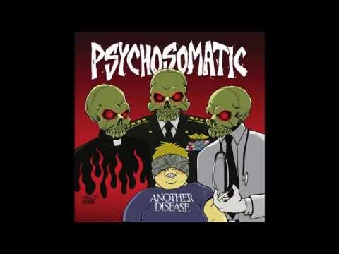 Psychosomatic - Another Disease (full album) 1080p HD