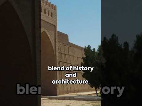 Kano's Walls: Nigeria’s Forgotten Ancient Marvel #shorts #history