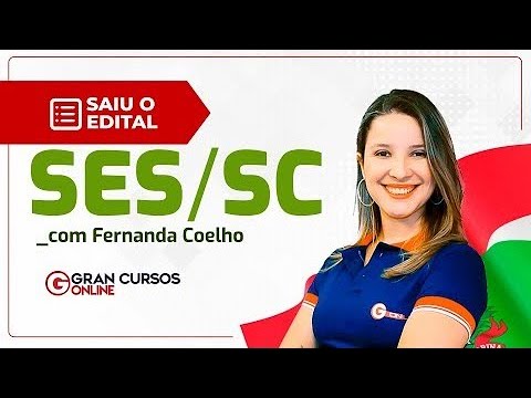 Concurso SES SC – Saiu o Edital!