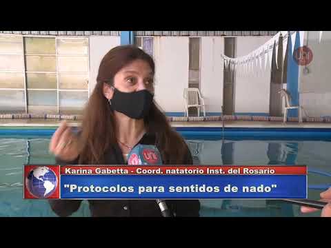 Villa María: Volvieron los natatorios