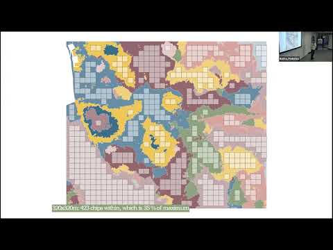 Using deep learning to identify form and function in open data satellite imagery, Martin Fleischmann