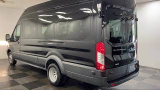 Download lagu 2018 Ford Transit-350 XLT 3D High Roof Wagon mp3 Download lagu 2018 Ford Transit-350 XLT 3D High Roof Wagon mp3