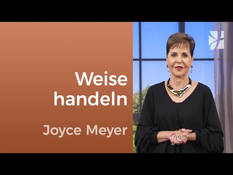 WISDOM 🍀 Do today what will make you happy later – Joyce Meyer – Strengthen your personality