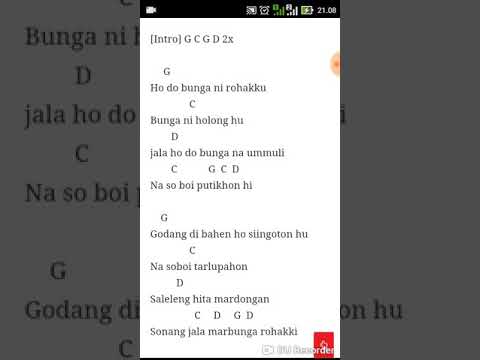 download lagu mp3 mp4 Chord Lagu Batak Bunga Ni Holong, download lagu Chord Lagu Batak Bunga Ni Holong gratis, unduh video klip Chord Lagu Batak Bunga Ni Holong