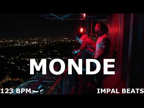 [FREE] PNL x DTF Type Beat 2020 - "MONDE" 🌍