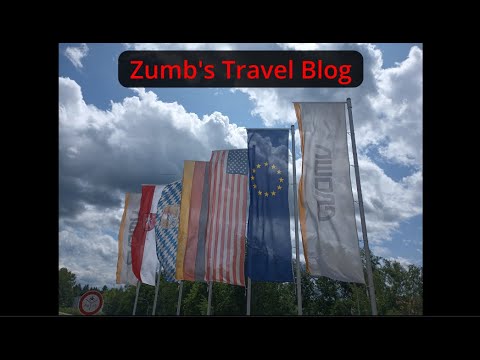 Zumb's Travel Blog Ep 6: Crown Gabelstapler