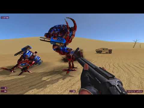 Serious Sam Next Encounter HD (Beta) "Final"