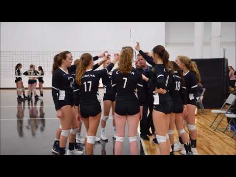 Cobras U16 Girls - Best of the West 2018 (Day 2 & 3)