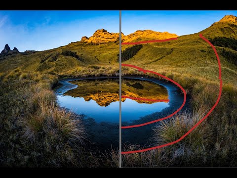 Tutorial Landschaftsfotografie - aus der Praxis für die Praxis (2)