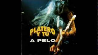 Platero y tú - Ya no existe la vida