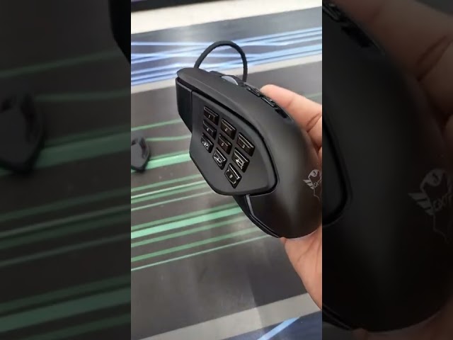 Vídeo relacionado con GXTrust Vylax Ratón Gaming con 6 Botones Programables, Negro