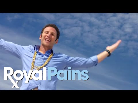 Royal Pains Season 8 (Teaser 'That's a Rap!)