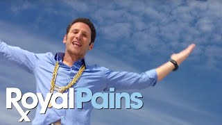 Royal Pains | That's A Rap!