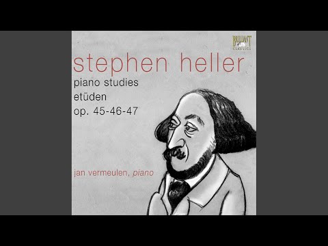 25 melodische Etüden, Op. 45: No. 18, Allegro