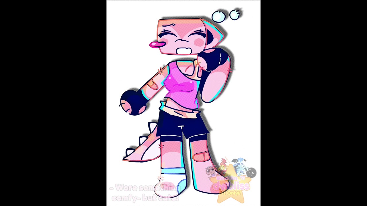 Dandy's girls night out!1! 🗣️ #dandysworld #alternateuniverse #trend