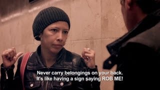How To Avoid Getting Pickpocketed on the Subway