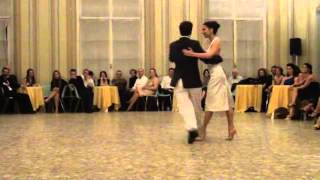 Lucas Ameijeiras & Yanina Bassi @ El Fueye Genova