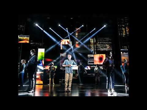 Sam Tutty - Final Waving Through A Window Dear Evan Hansen London