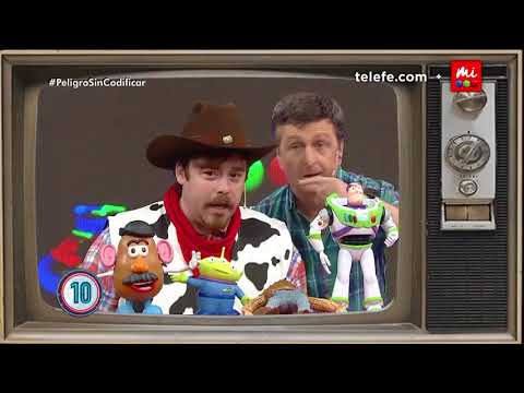 ¡El Fan de Toy Story volvió con de todo!