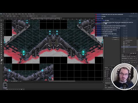 17 Dec 2020 Modstream - HYDRA mod and tileset