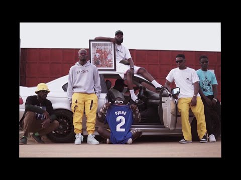 Folidjanta x Peewii x Beatpopovelo - DRILL 2 (Directed by Wilfried Sehonou)