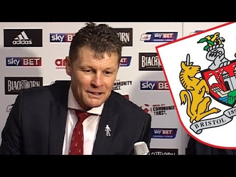 Steve Cotterill Post-Preston North End Press Conference