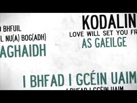 Video thumbnail for Lig don Ghrá Isteach i do Chroí
