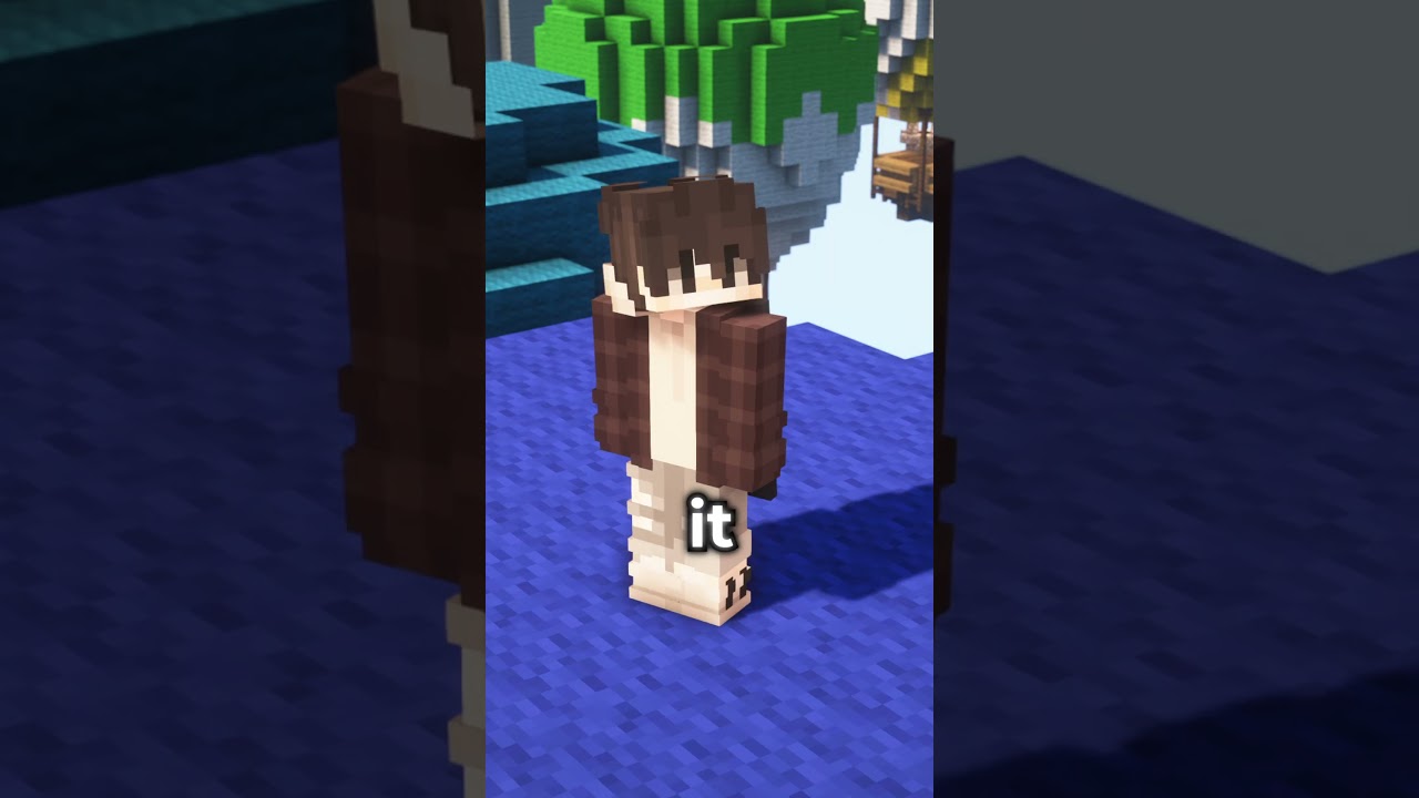 I Trolled a Vegan Minecraft Server