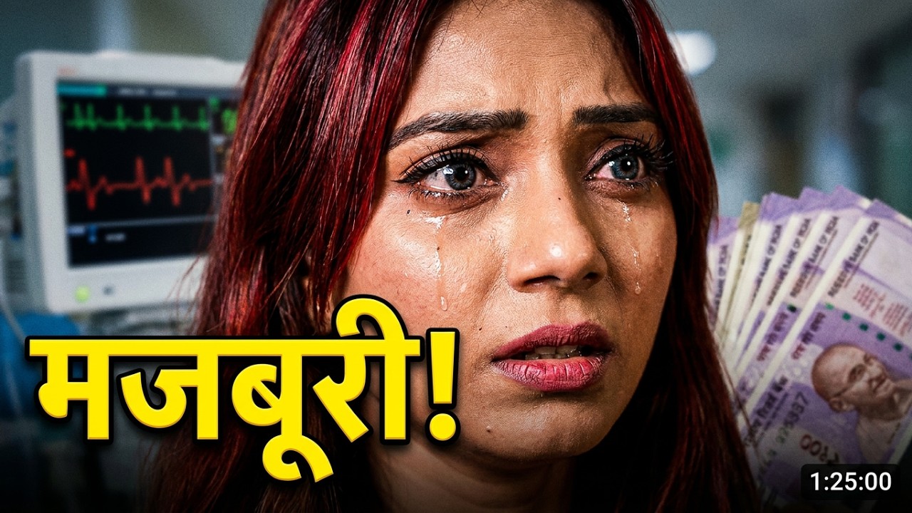 मजबूरी || Hindi Short Film || Majburi || New Hindi Short Movie