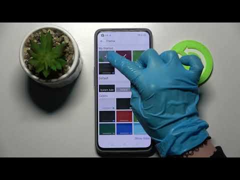 How to Change Keyboard Theme on REALME GT MASTER EDITION – Customize Keyboard