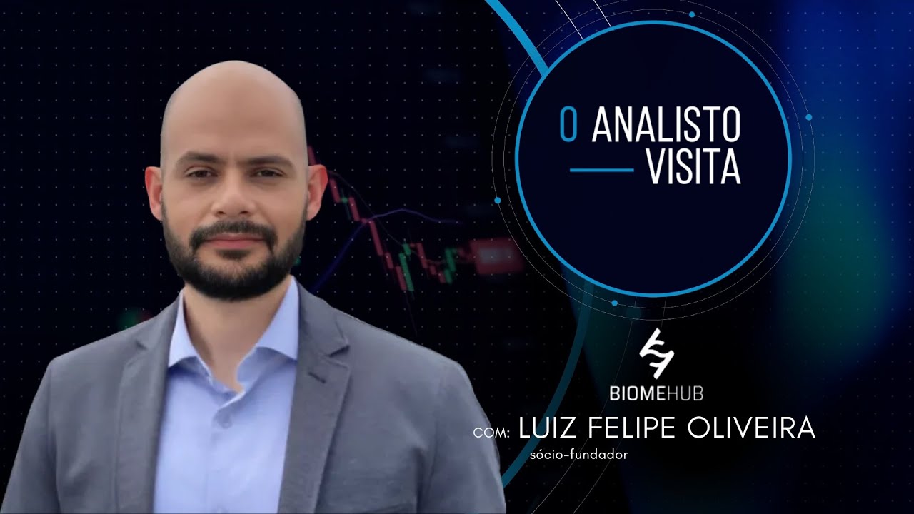 Saúde e IA: O Poder do Microbioma | O ANALISTO VISITA