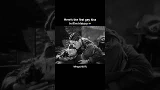 Download lagu First gay kiss in film history 🏳️‍🌈 mp3