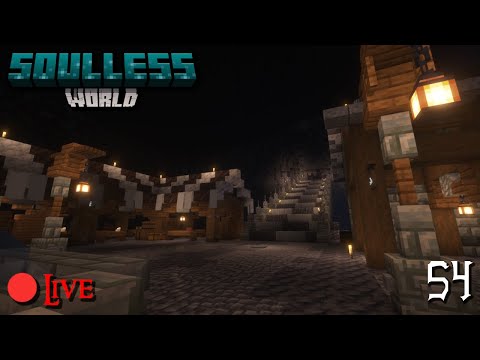 Expansions to the Halls of Deepstone and End Busting #minecraft